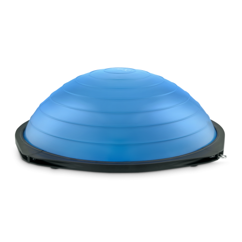 Балансировочная платформа  4FIZJO Bosu Ball 60 см 4FJ0036 Blue - фото №2